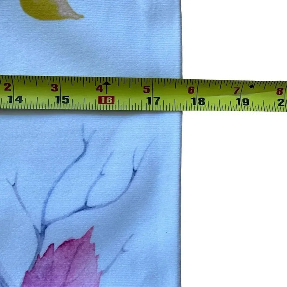 FALL Throw Pillow Covers Cases Autumn Pumpkin Leaves Owl Harvest Thanksgiving - Picture 9 of 9